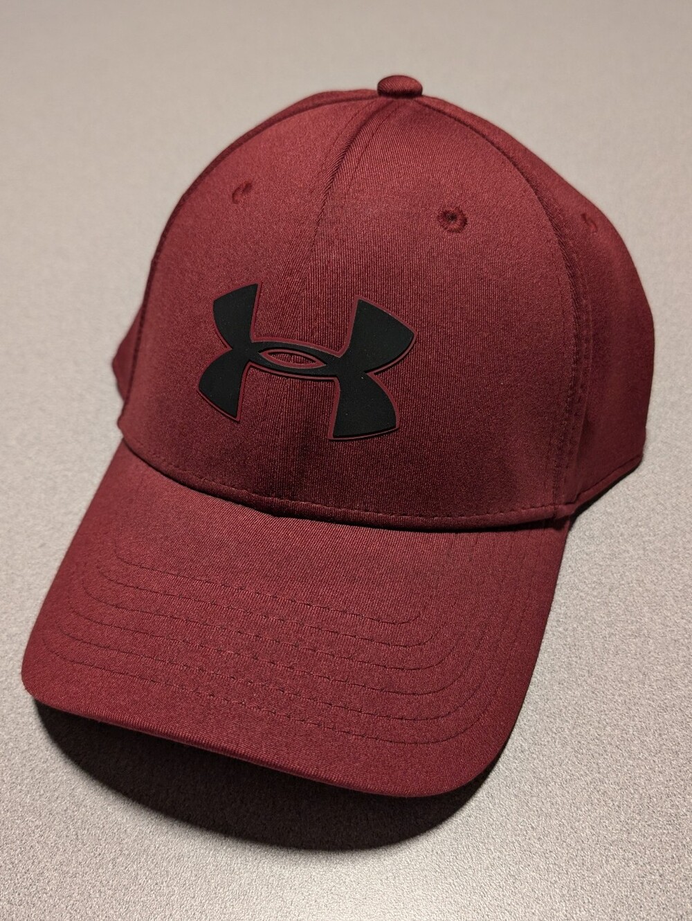 Under Armour Blitzing Stretch Fit Hat Cap Mens Size L/XL